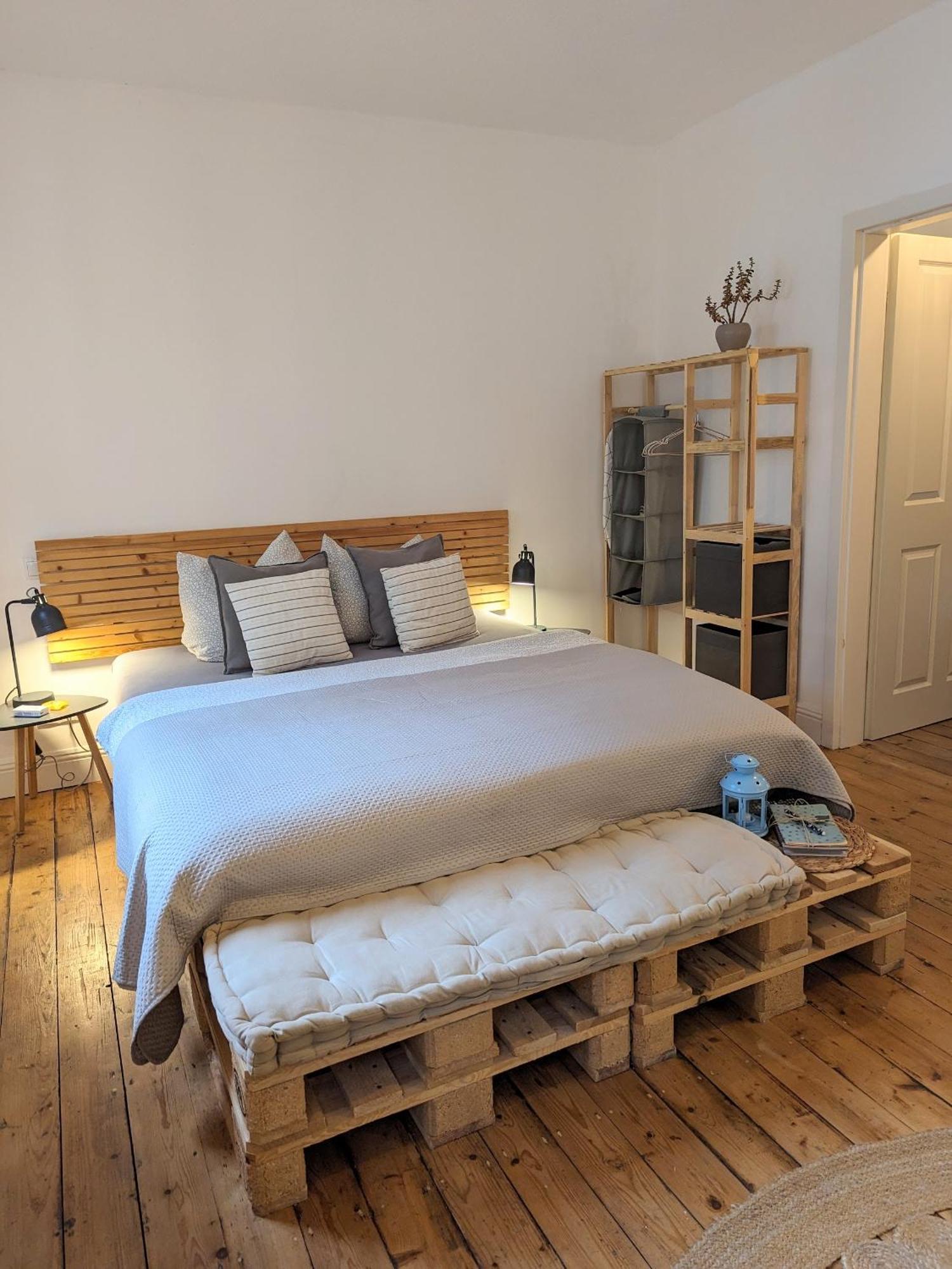 II Gemuetliches 1-Zimmer-Apartment & Eigenes Bad II Koblenz  Eksteriør bilde