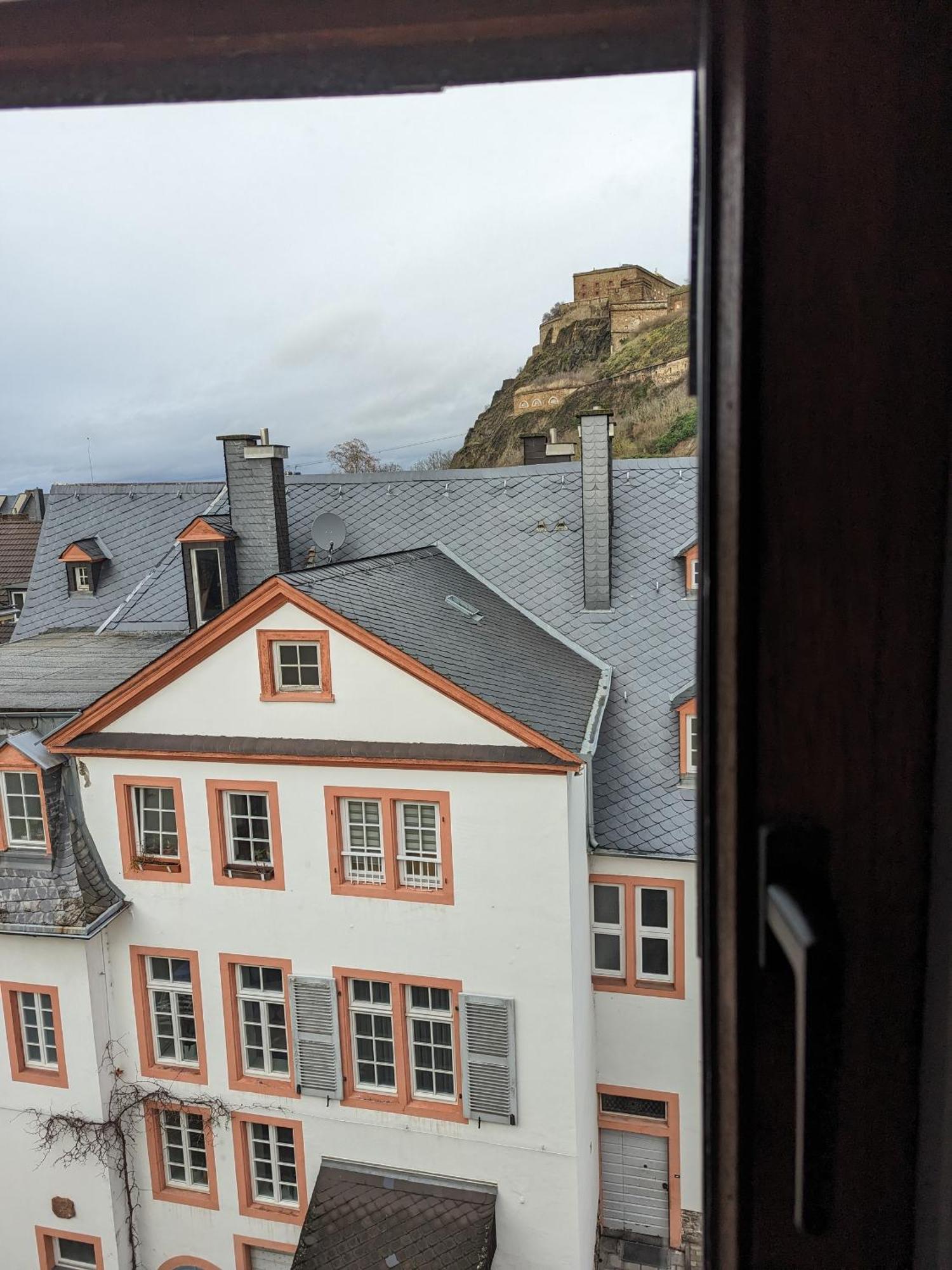 II Gemuetliches 1-Zimmer-Apartment & Eigenes Bad II Koblenz  Eksteriør bilde