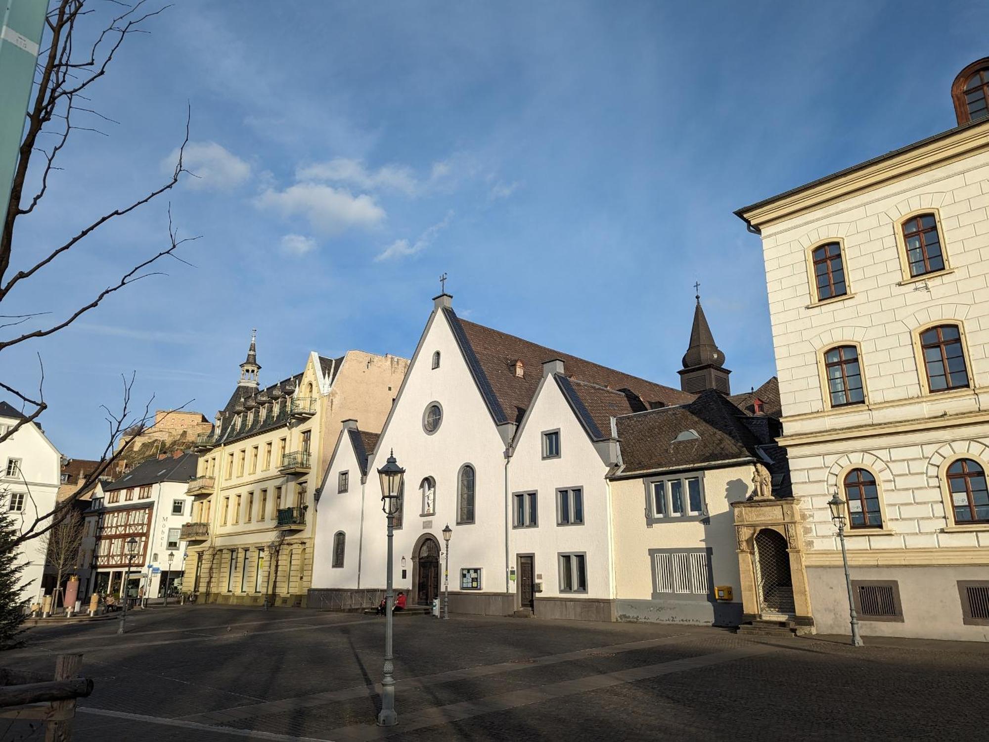 II Gemuetliches 1-Zimmer-Apartment & Eigenes Bad II Koblenz  Eksteriør bilde