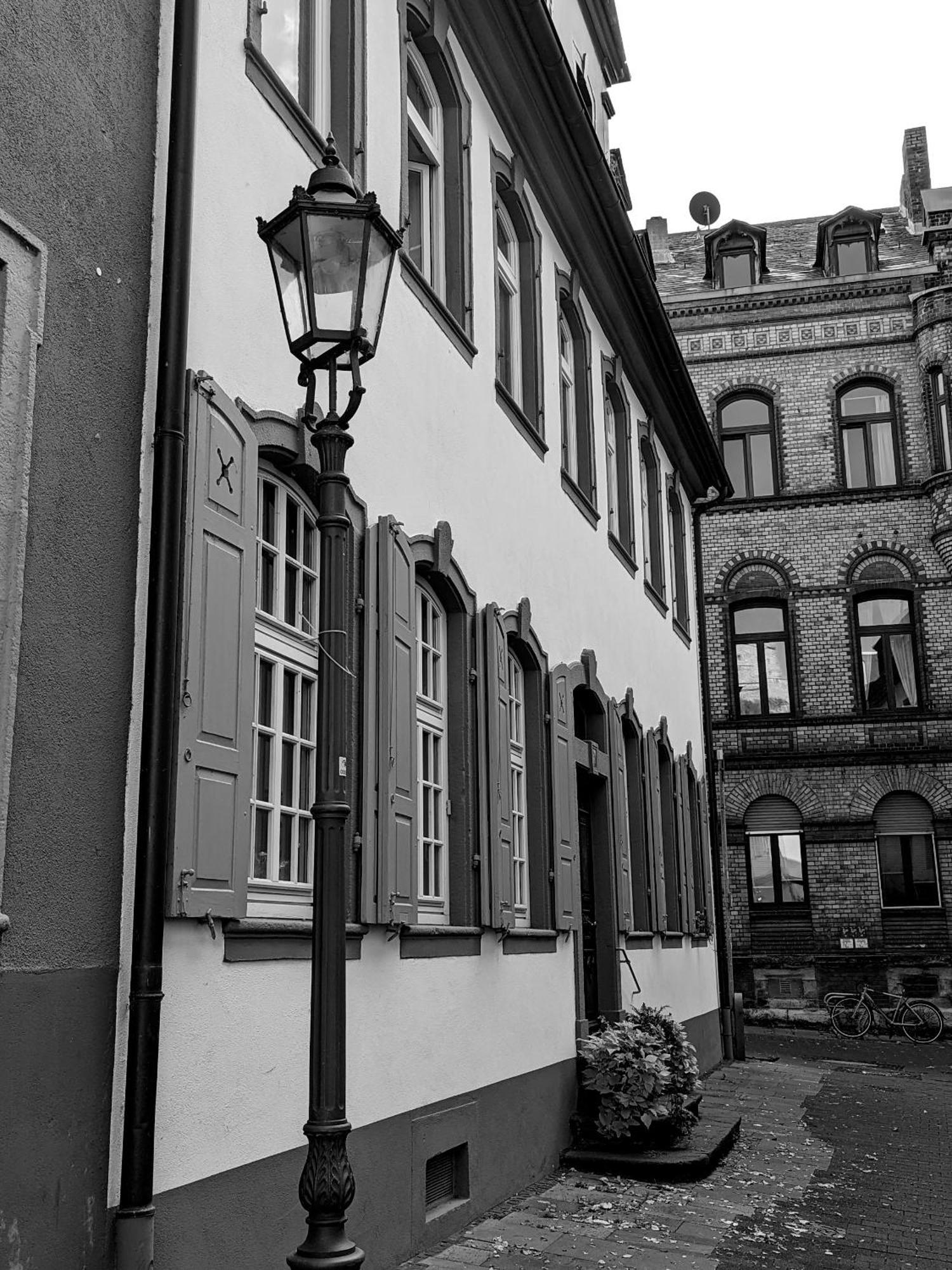 II Gemuetliches 1-Zimmer-Apartment & Eigenes Bad II Koblenz  Eksteriør bilde