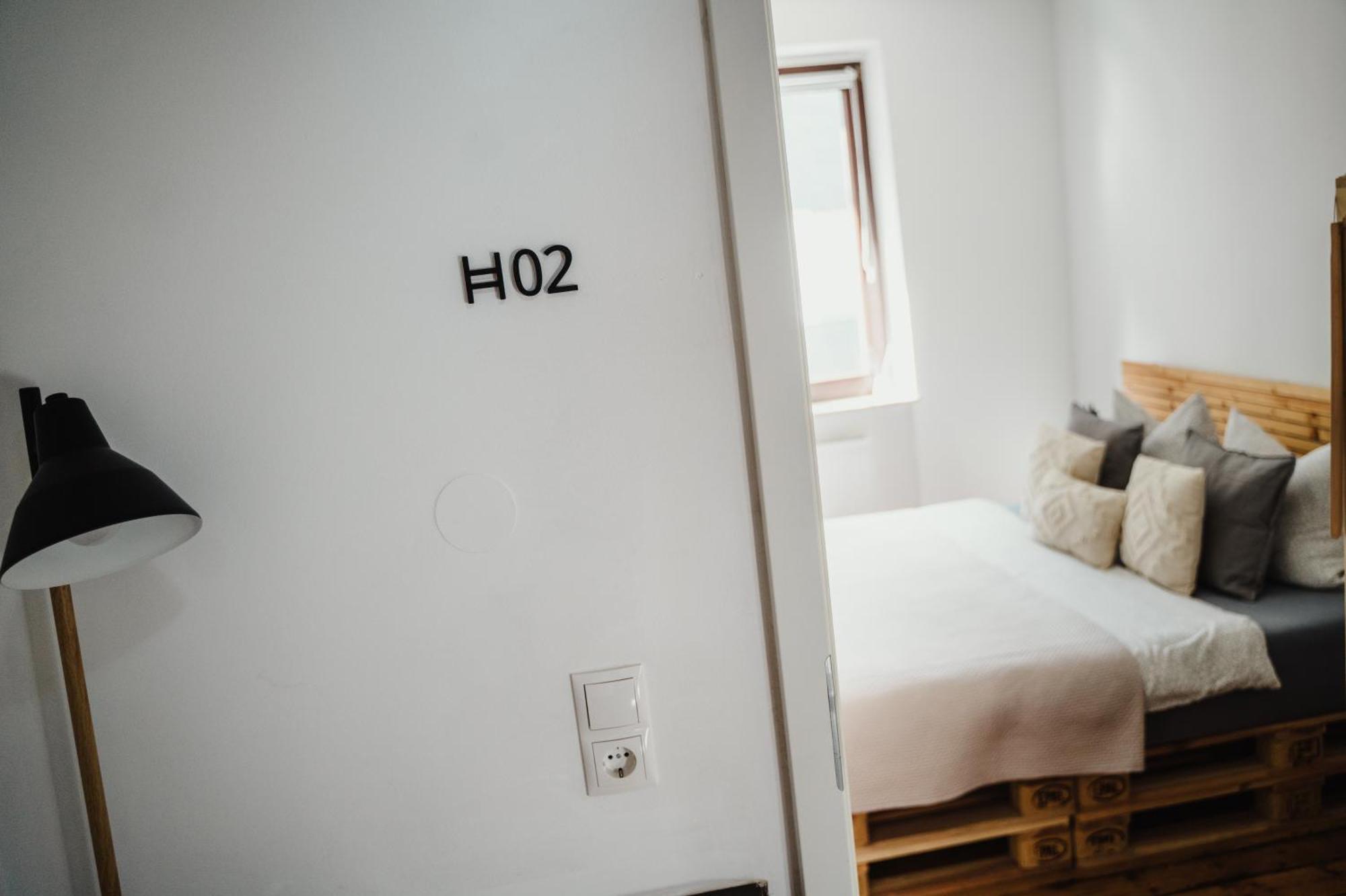 II Gemuetliches 1-Zimmer-Apartment & Eigenes Bad II Koblenz  Eksteriør bilde