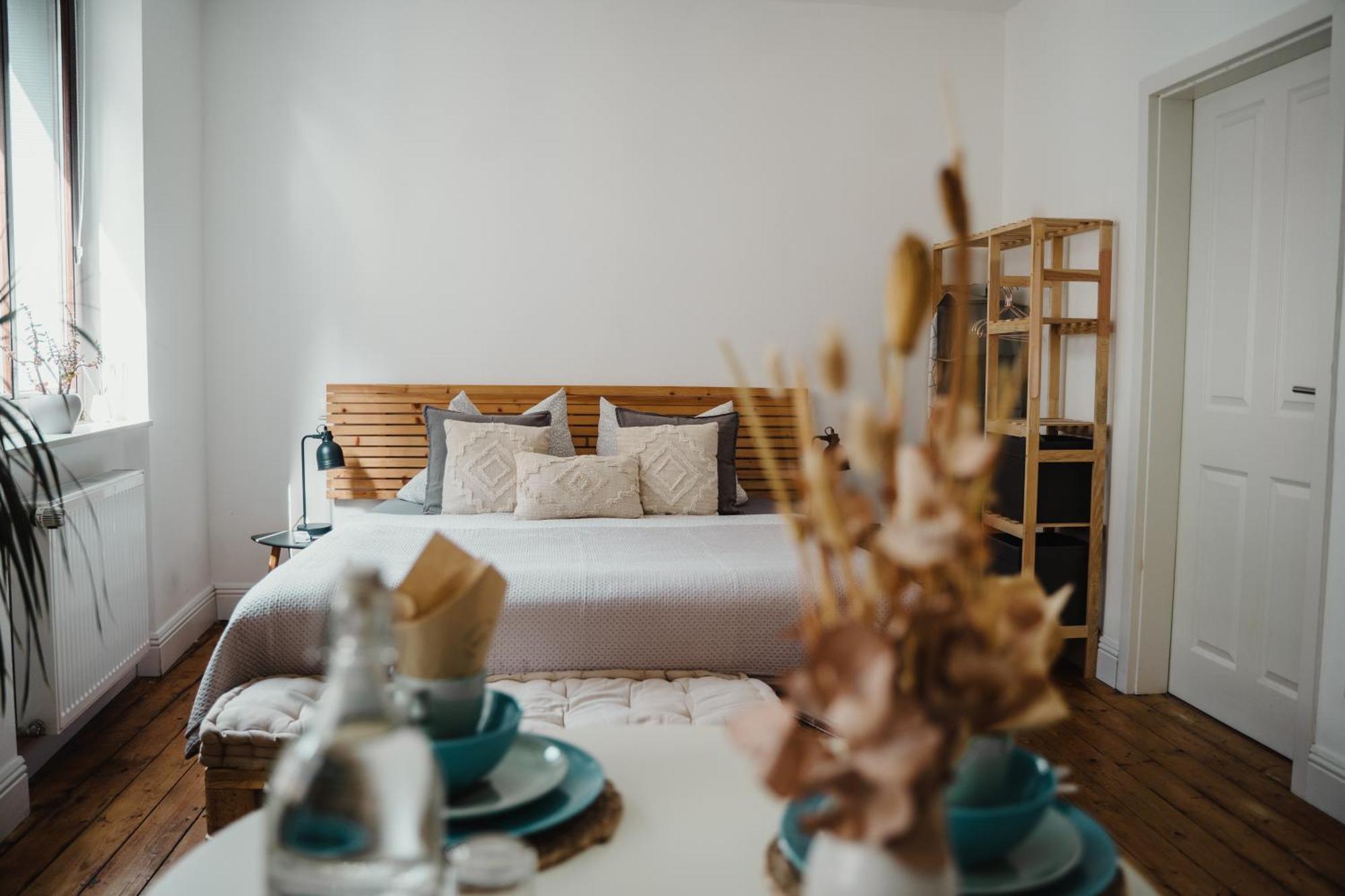 II Gemuetliches 1-Zimmer-Apartment & Eigenes Bad II Koblenz  Eksteriør bilde