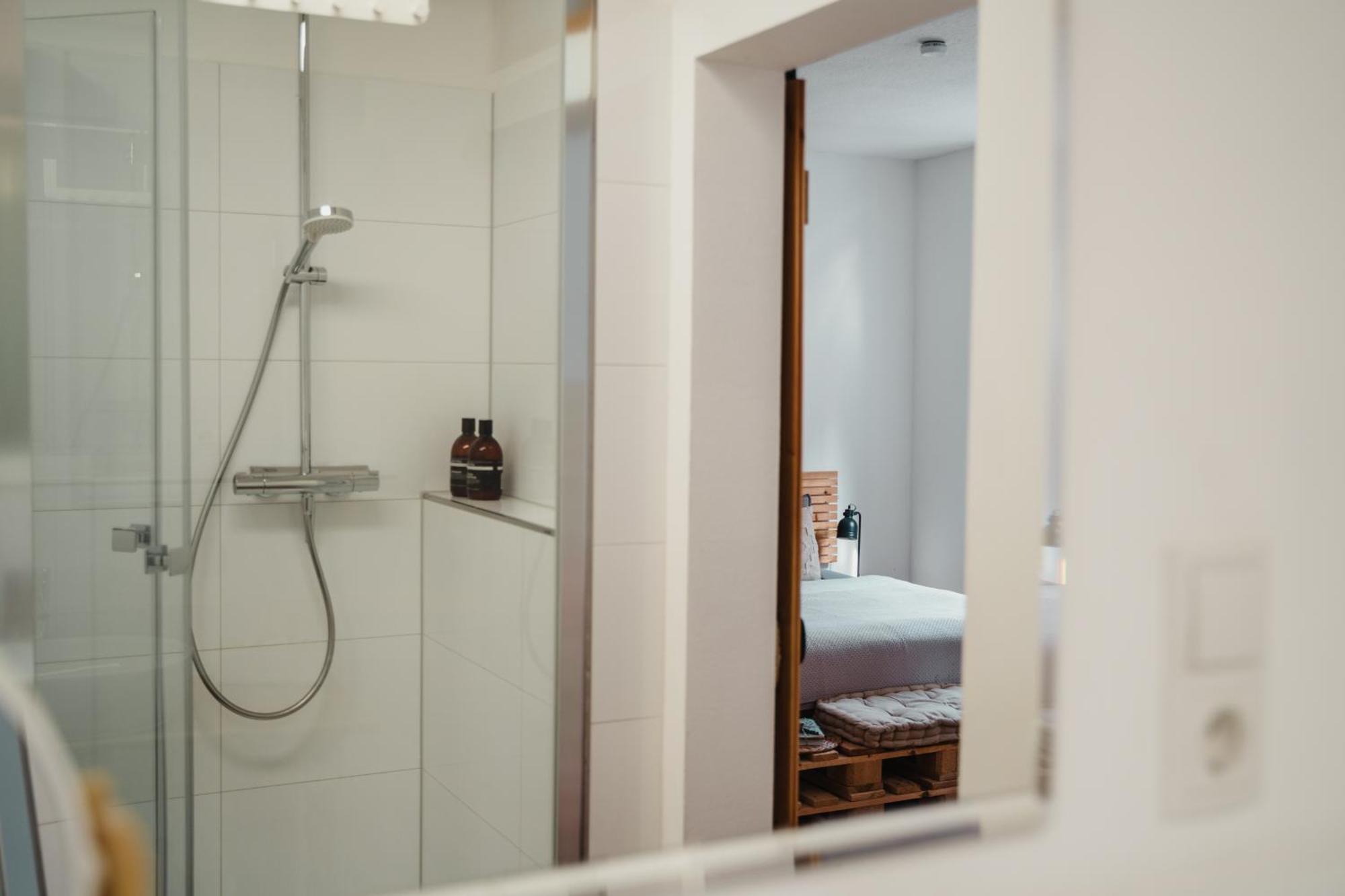 II Gemuetliches 1-Zimmer-Apartment & Eigenes Bad II Koblenz  Eksteriør bilde