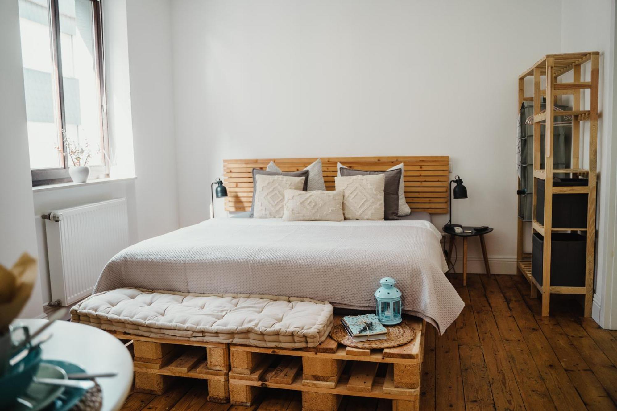 II Gemuetliches 1-Zimmer-Apartment & Eigenes Bad II Koblenz  Eksteriør bilde